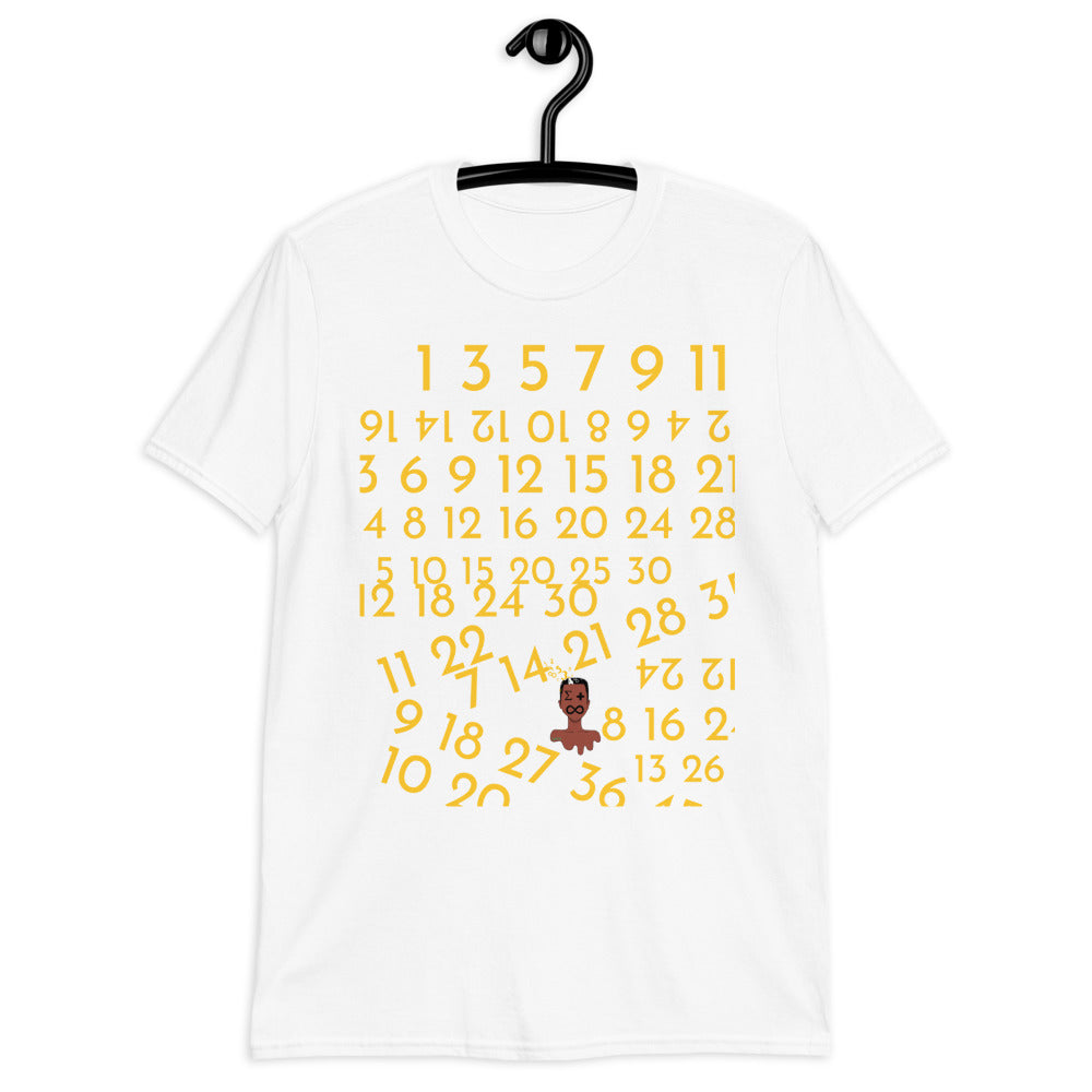 Numbered Tee
