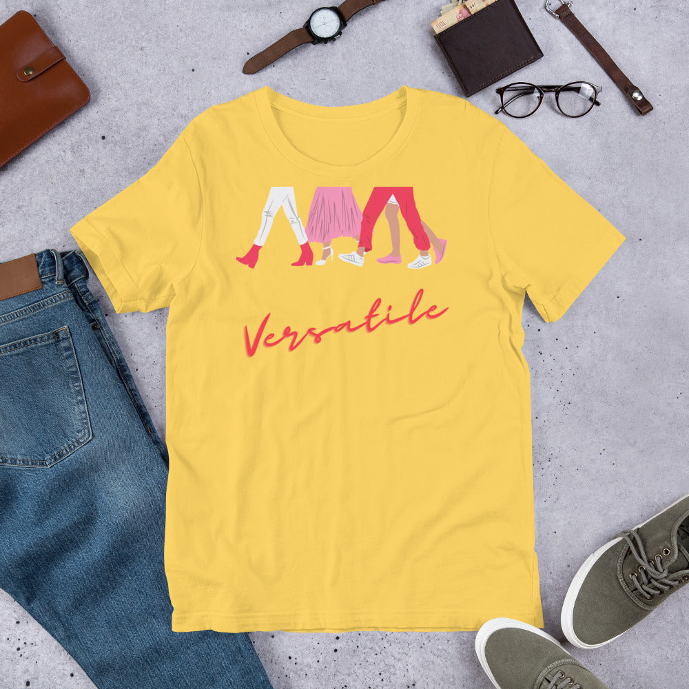 Versatile