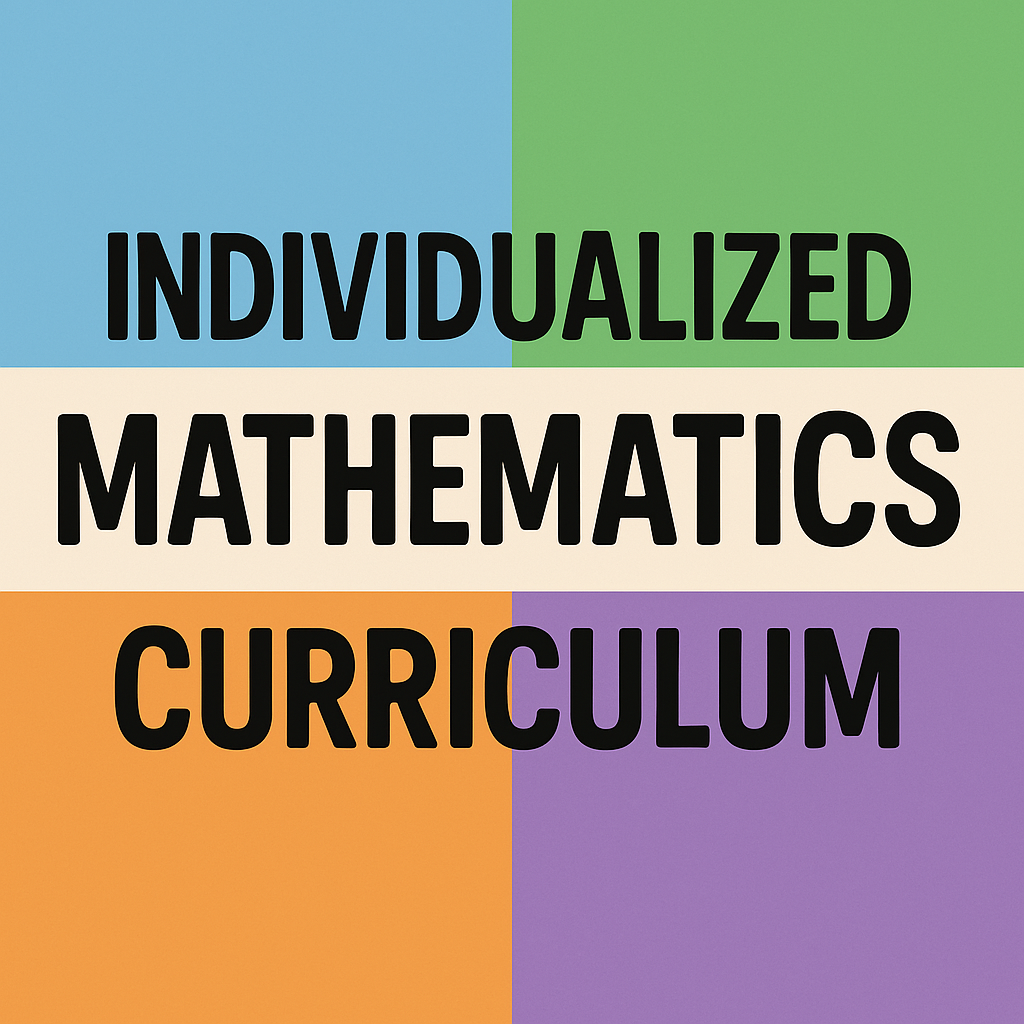 Individualized Mathematics Curriculum Design β Blackgirlmathematics