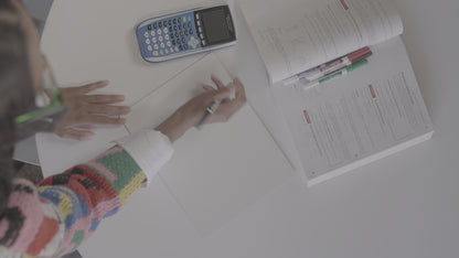 In Person Tutoring Session
