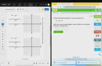 IXL Student Templates: Eighth Grade