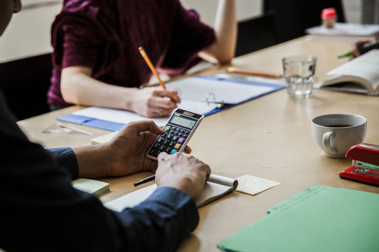 Executive Math Coaching