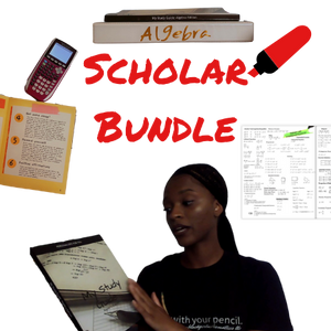 Scholar Bundle