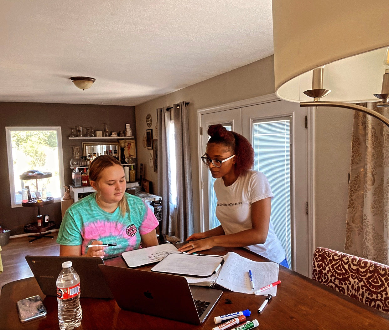 Tutoring Session - Blackgirlmathematics