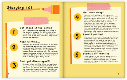 My Study Guide