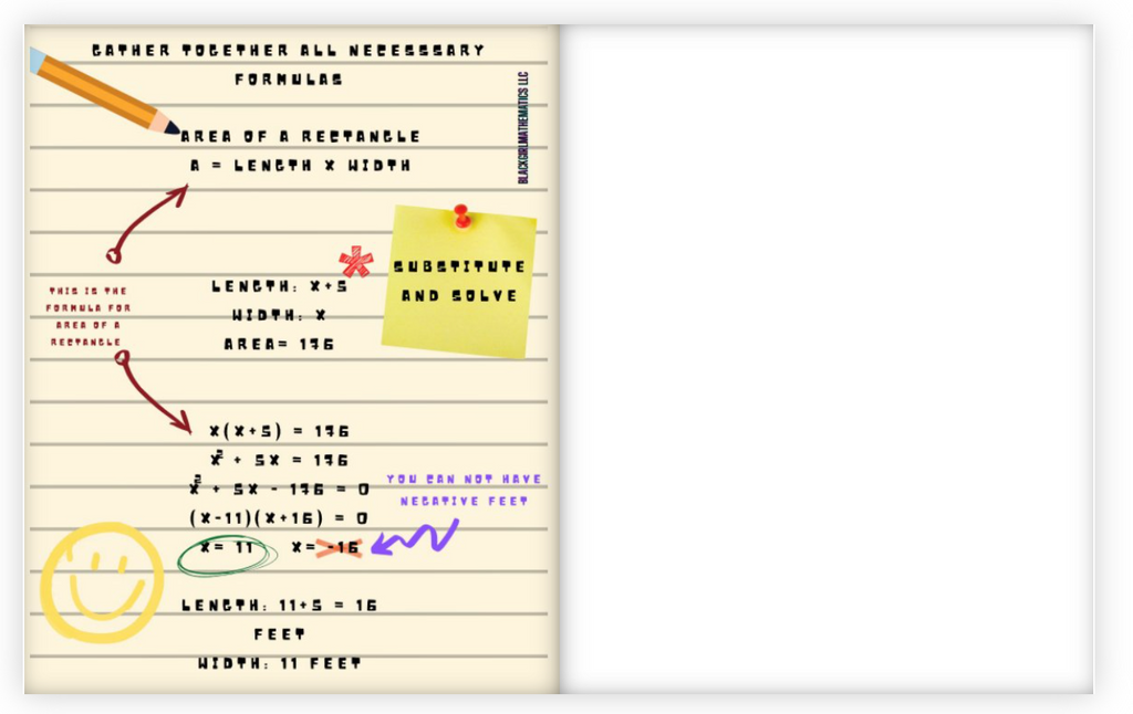 My Study Guide – Blackgirlmathematics