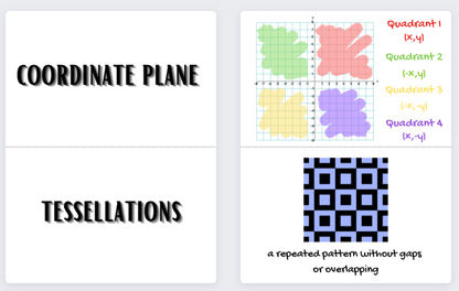 Flashcards Pack - Arithmetic