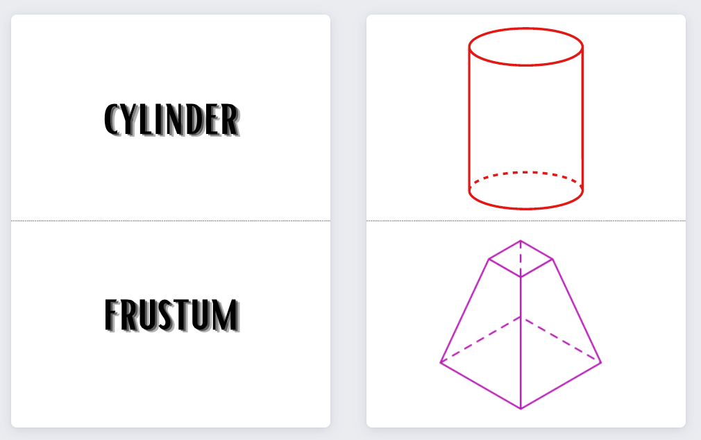 Flashcards Pack - Arithmetic