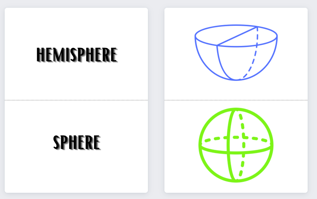 Flashcards Pack - Arithmetic