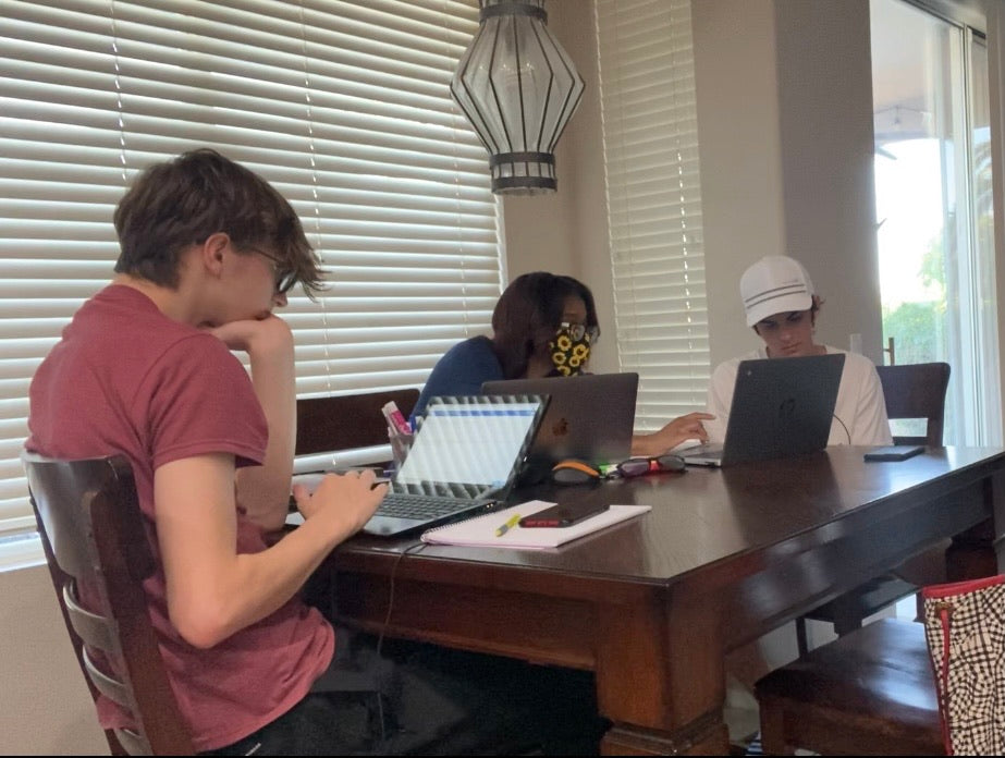 Tutoring Session - Blackgirlmathematics