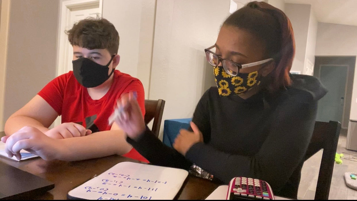 Tutoring Session - Blackgirlmathematics