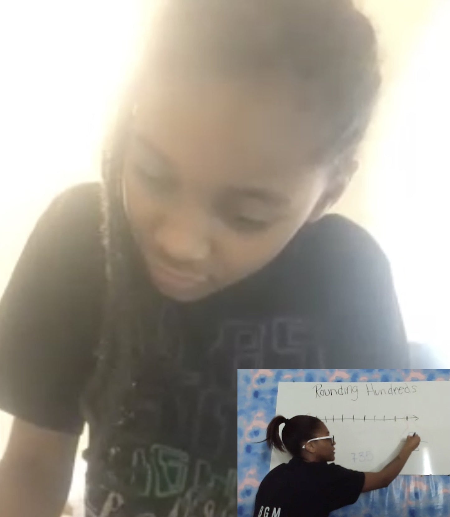Tutoring Session - Blackgirlmathematics