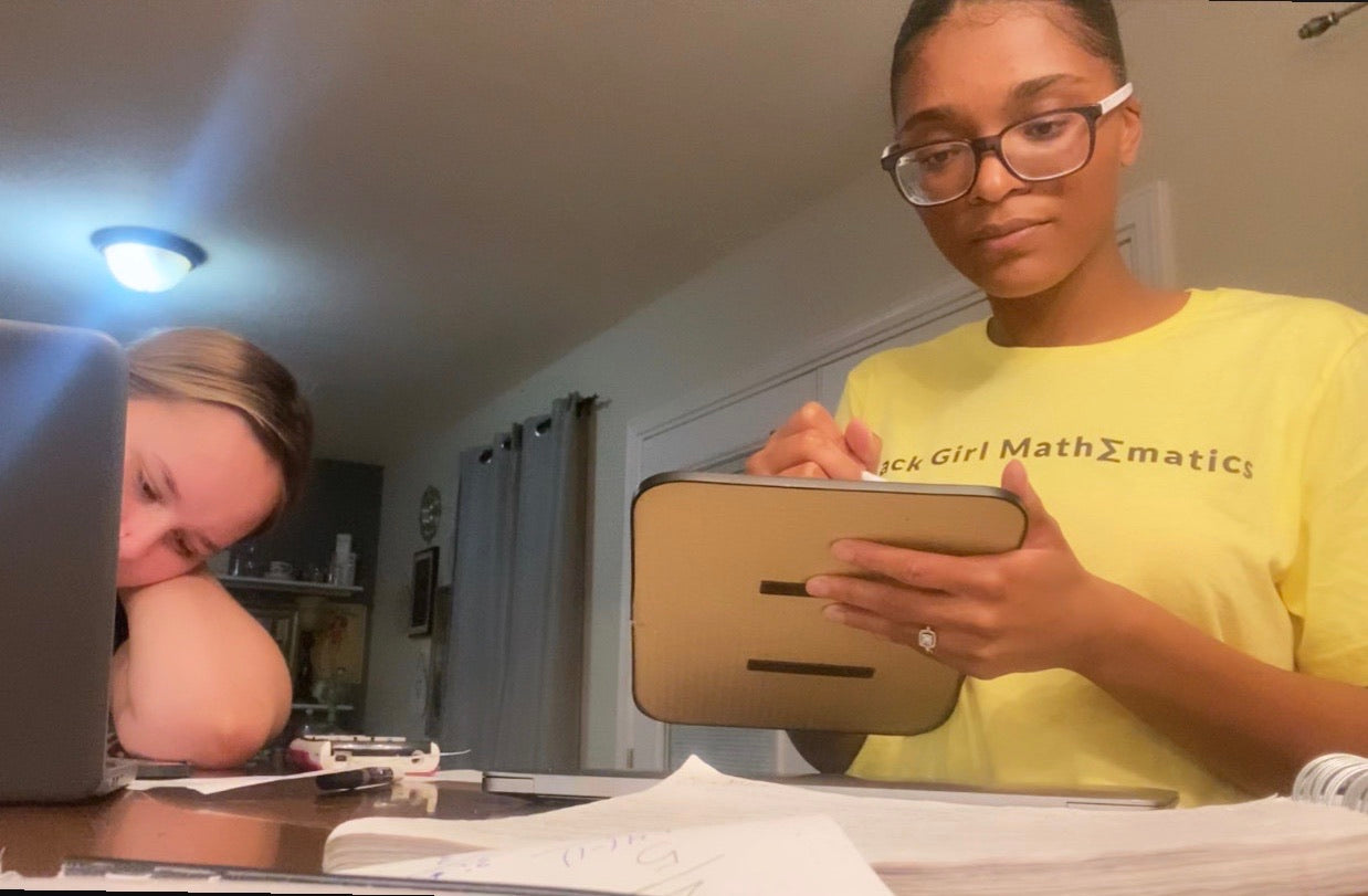 Tutoring Session - Blackgirlmathematics