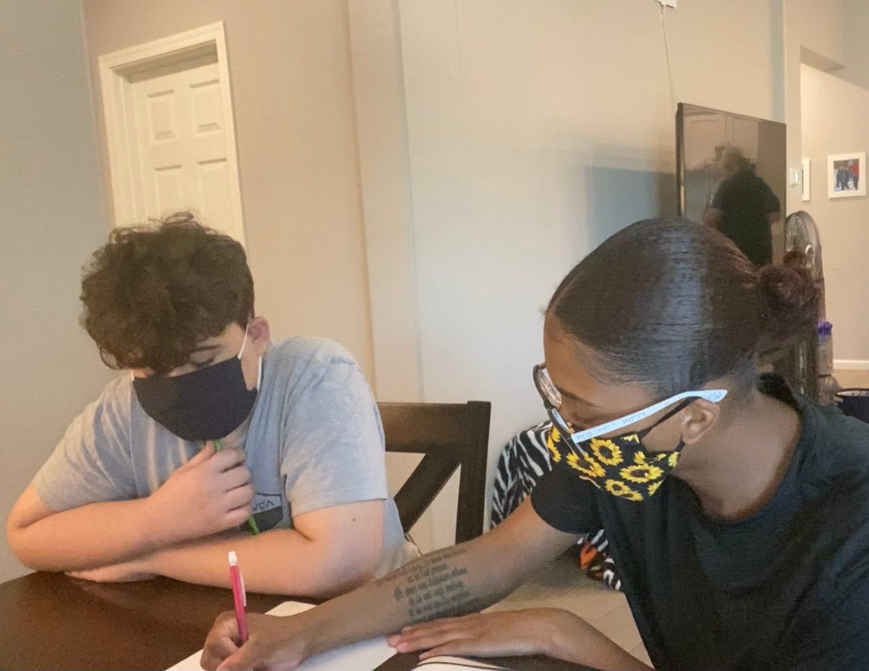 Tutoring Session - Blackgirlmathematics