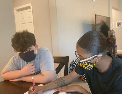 Tutoring Session - Blackgirlmathematics
