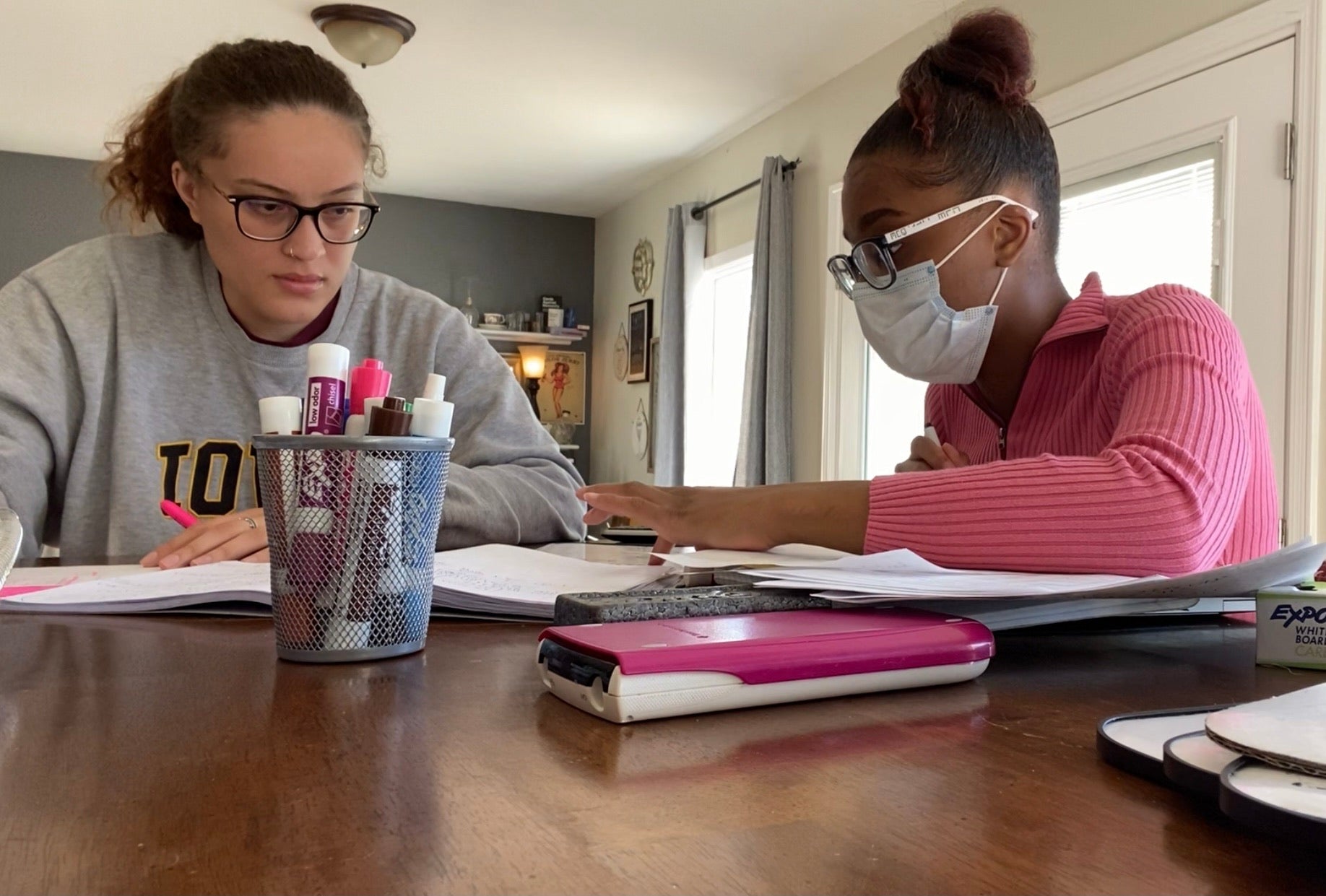 Tutoring Session - Blackgirlmathematics