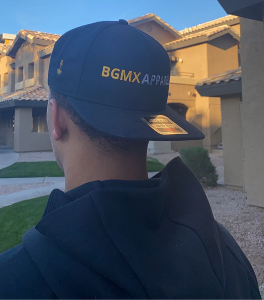 Snapback Hat