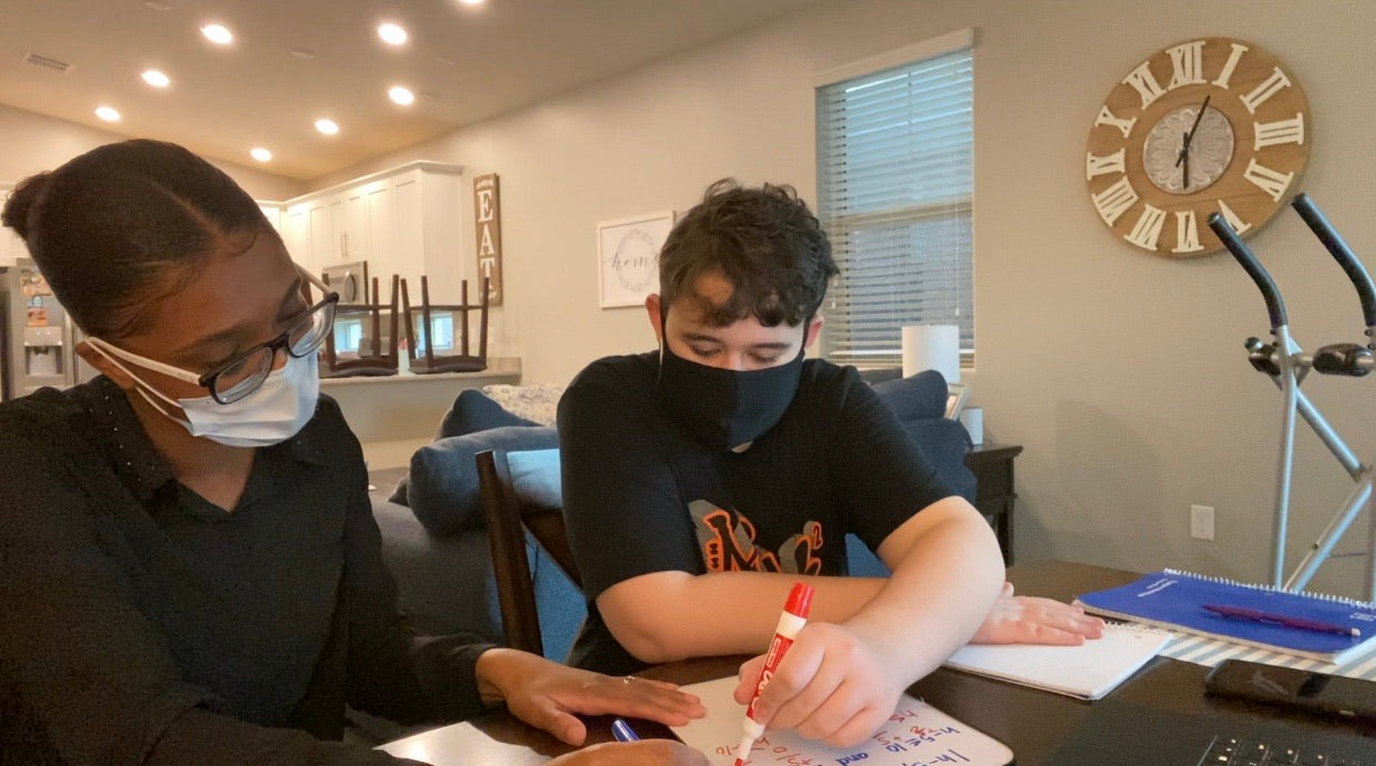 Tutoring Session - Blackgirlmathematics