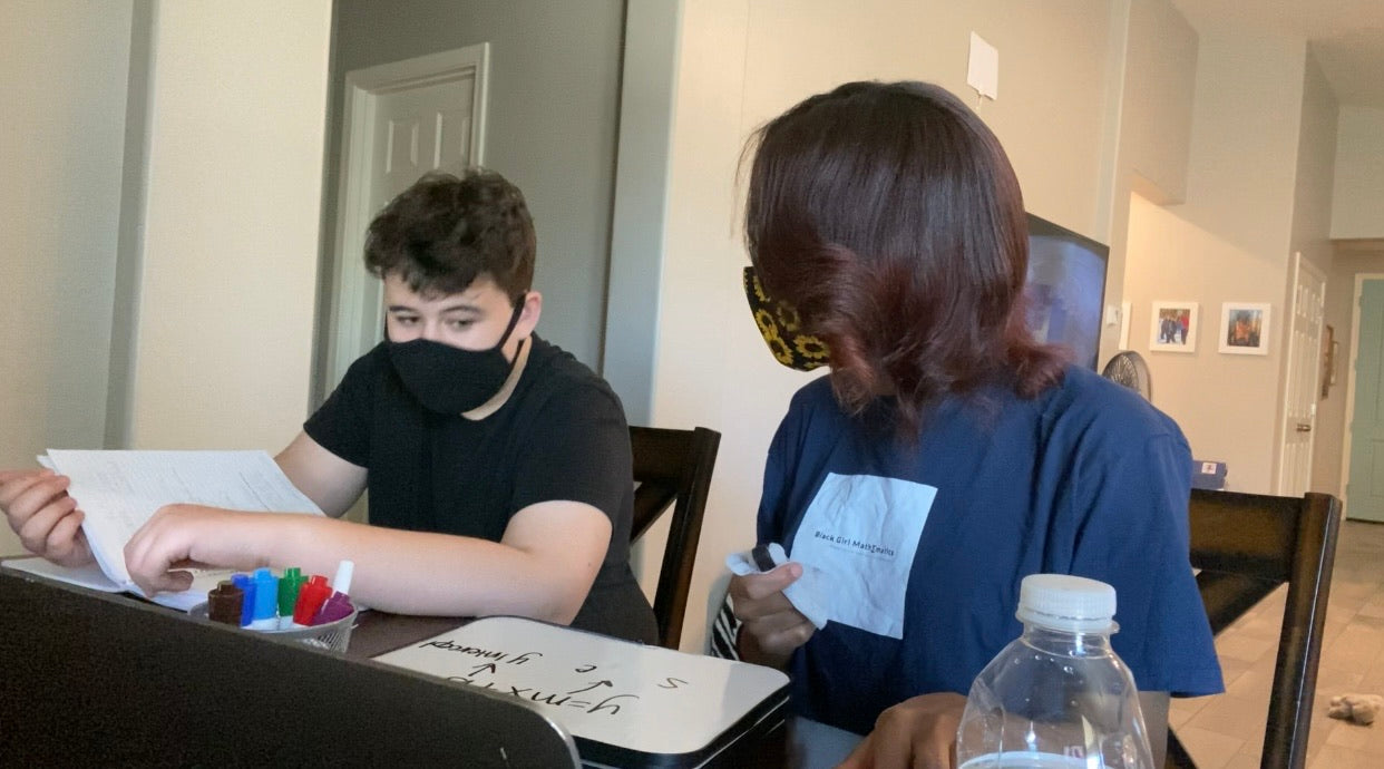 Tutoring Session - Blackgirlmathematics